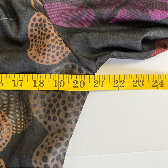 St-Martins Karen Print Shift Dress, NWOT, EU 42 - Picture 9 of 16